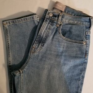 Gap Straight Jeans